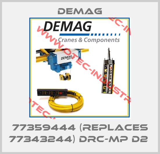 77359444 (REPLACES 77343244) DRC-MP D2 -big