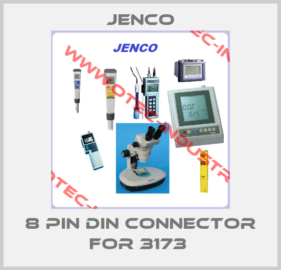 8 PIN DIN CONNECTOR FOR 3173 -big