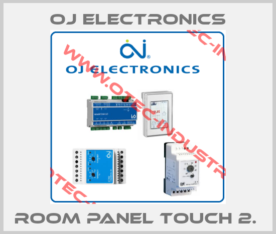 ROOM Panel Touch 2. -big