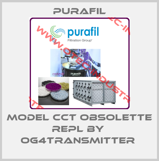 Model CCT obsolette repl by  OG4TRANSMITTER -big