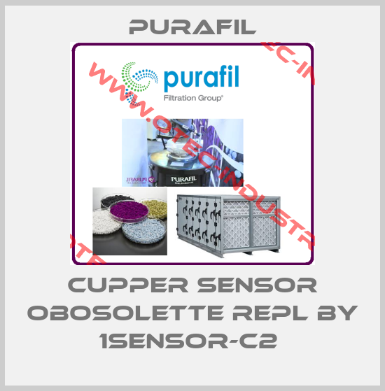 Cupper Sensor obosolette repl by 1SENSOR-C2 -big