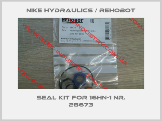 Seal kit for 16HN-1 Nr. 28673-big