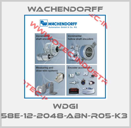 WDGI 58E-12-2048-ABN-R05-K3 -big