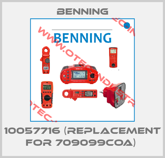 10057716 (REPLACEMENT FOR 709099COA) -big