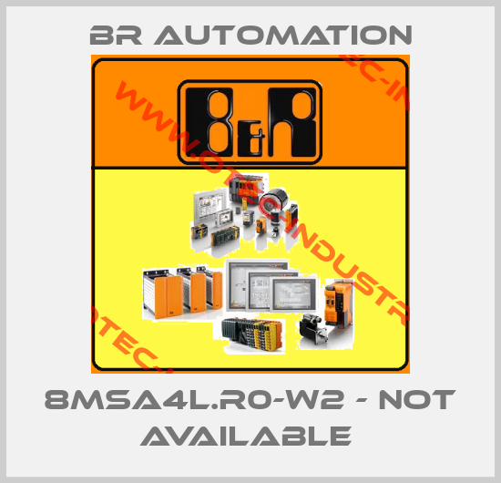8MSA4L.R0-W2 - not available -big