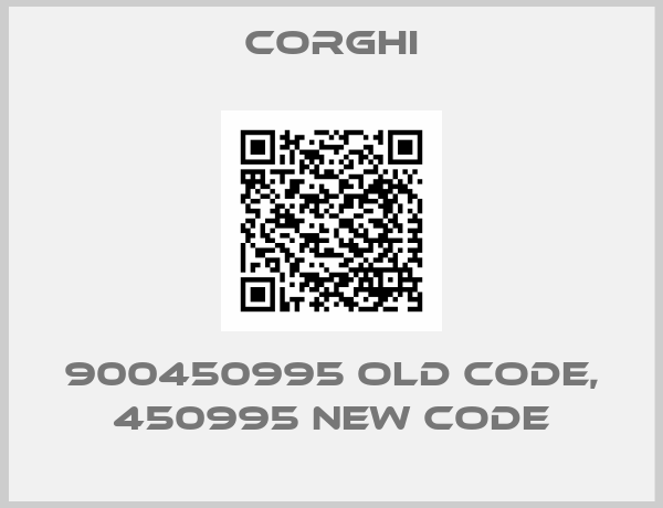 900450995 old code, 450995 new code-big