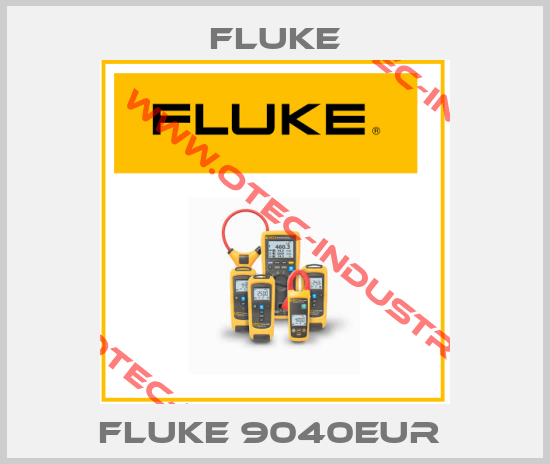 Fluke 9040EUR -big