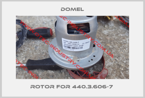 Rotor for 440.3.606-7 -big