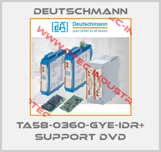 TA58-0360-GYE-IDR+ Support DVD-big