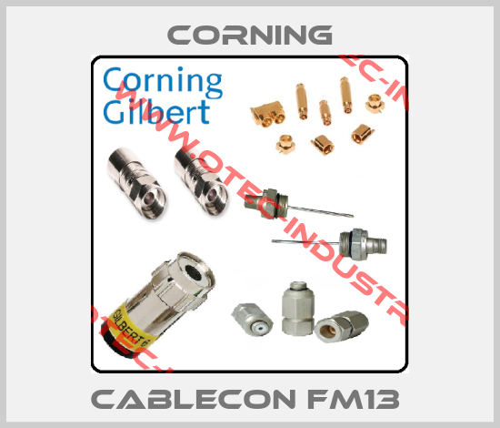 Cablecon FM13 -big