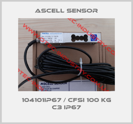 104101IP67 / CFSI 100 kg C3 IP67-big