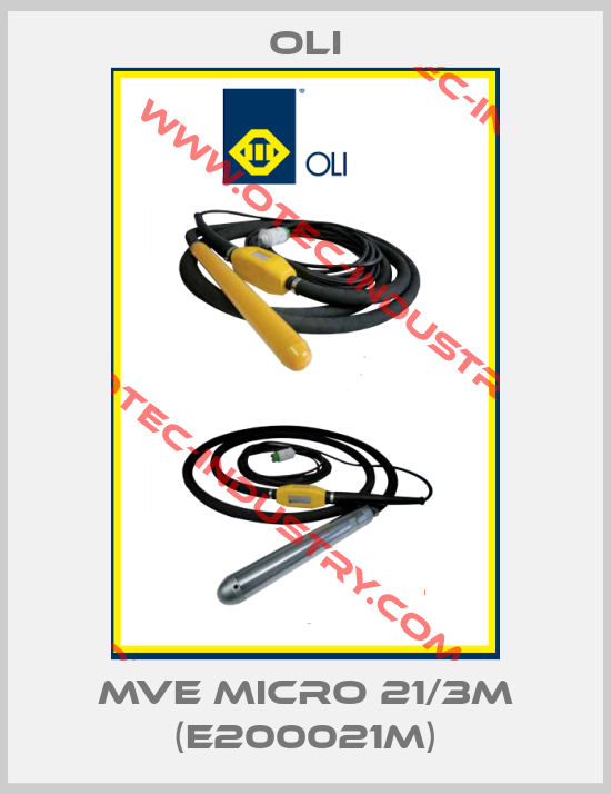 MVE Micro 21/3M (E200021M)-big
