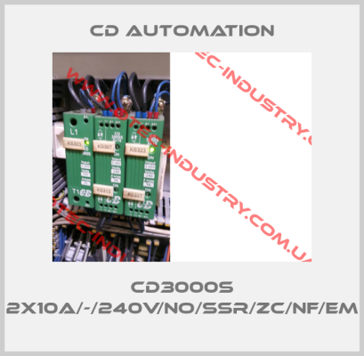 CD3000S 2x10A/-/240V/NO/SSR/ZC/NF/EM-big