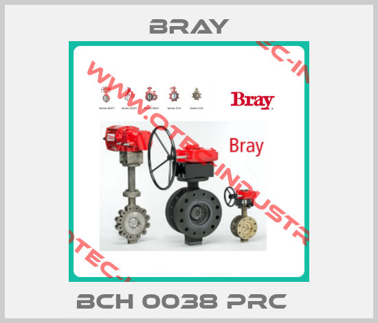 BCH 0038 PRC  -big