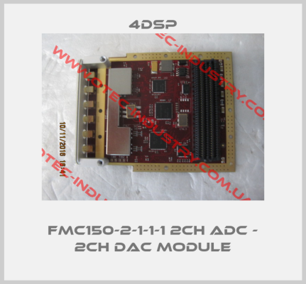 FMC150-2-1-1-1 2CH ADC - 2CH DAC Module-big