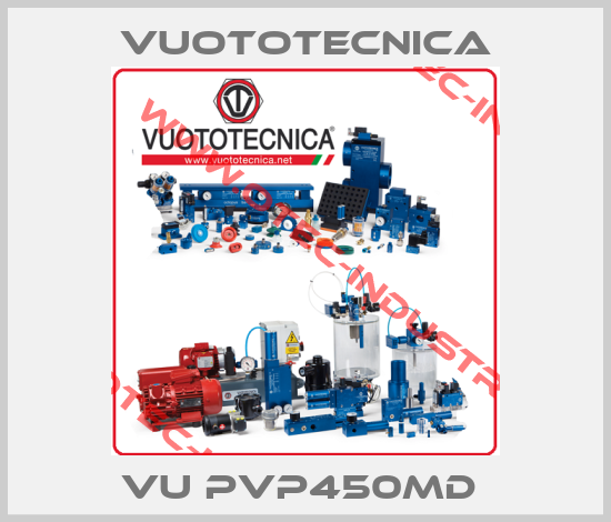 VU PVP450MD -big