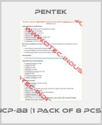 NCP-BB (1 pack of 8 pcs) -big