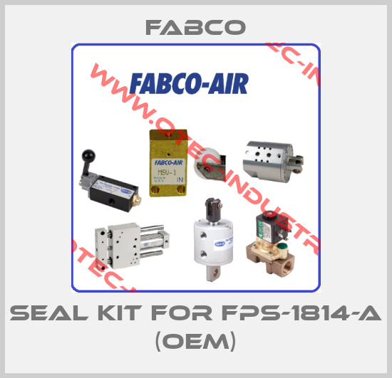 Seal kit for FPS-1814-A (OEM)-big