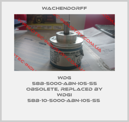 WDG 58B-5000-ABN-I05-S5 obsolete, replaced by WDGI 58B-10-5000-ABN-I05-S5 -big