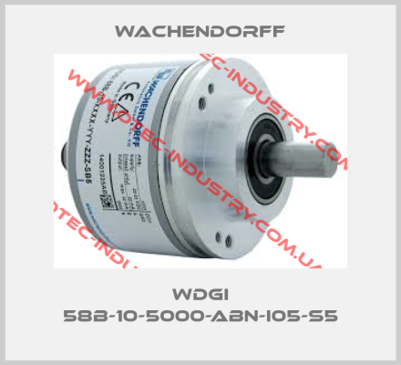WDGI 58B-10-5000-ABN-I05-S5-big