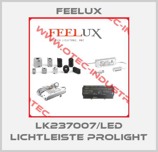 LK237007/LED Lichtleiste PROLIGHT-big