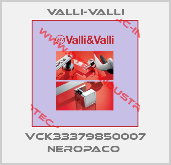VCK33379850007 NEROPACO -big