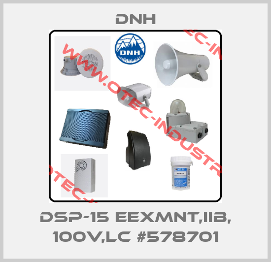 DSP-15 EExmNT,IIB, 100V,LC #578701-big