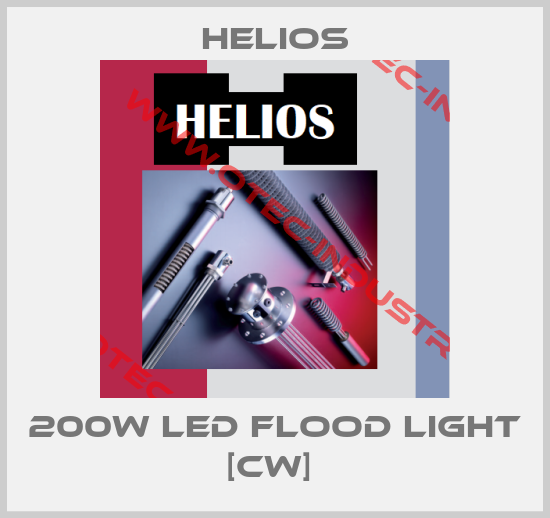 200W LED Flood Light [CW] -big