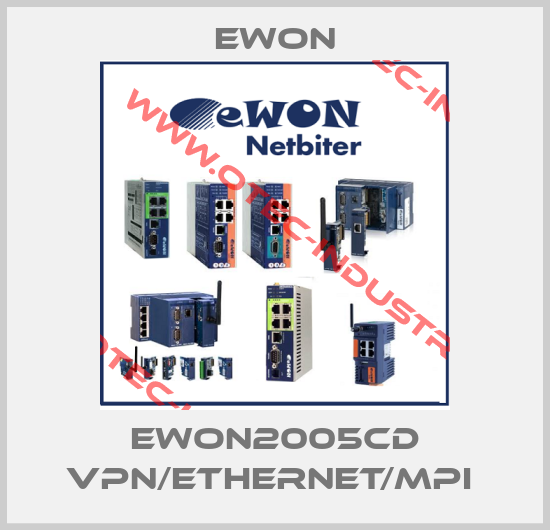 eWON2005CD VPN/Ethernet/MPI -big
