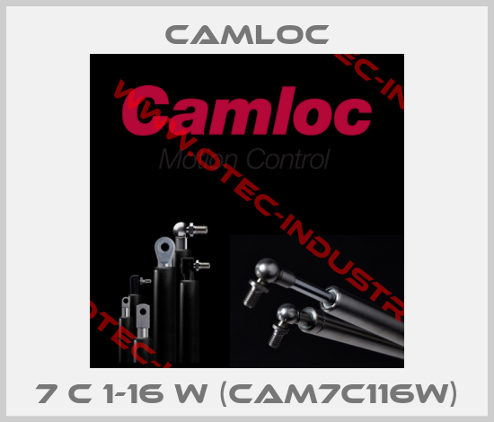 7 C 1-16 W (cam7c116W)-big