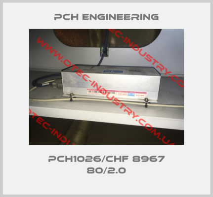 PCH1026/CHF 8967 80/2.0-big