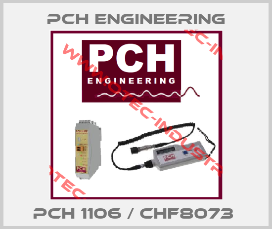 PCH 1106 / CHF8073 -big