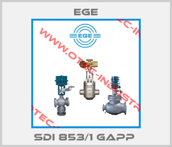 SDI 853/1 GAPP -big
