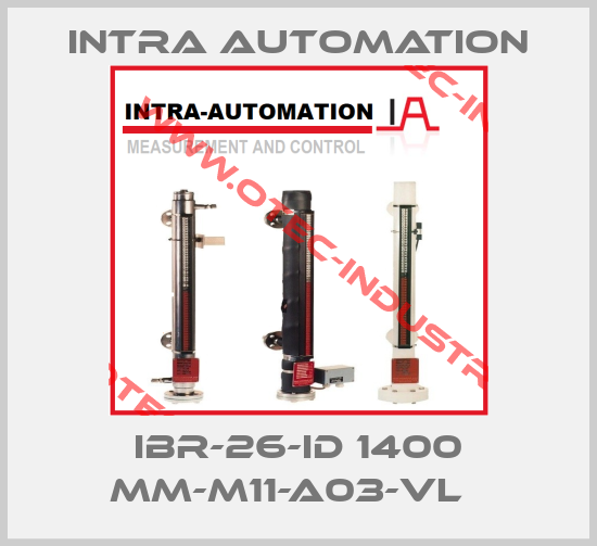 IBR-26-ID 1400 MM-M11-A03-VL  -big