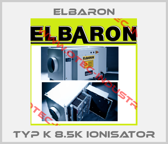 TYP K 8.5K Ionisator-big