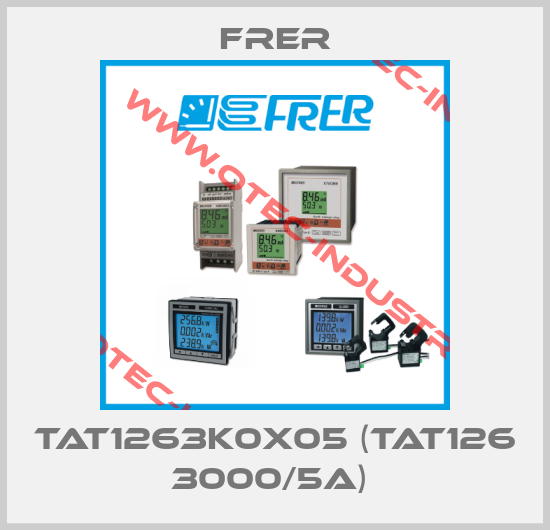 TAT1263K0X05 (TAT126 3000/5A) -big