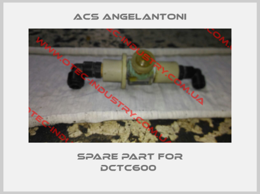Spare Part For DCTC600 -big