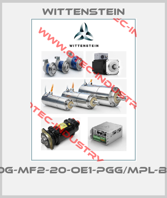 SP100G-MF2-20-OE1-PGG/MPL-B330P -big