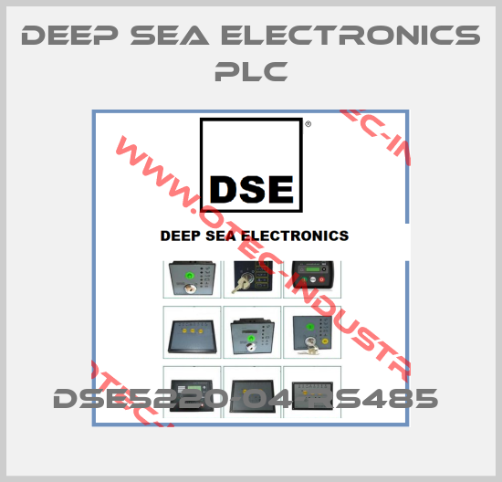 DSE5220-04-RS485 -big