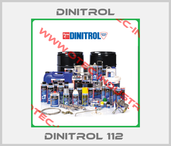 Dinitrol 112 -big