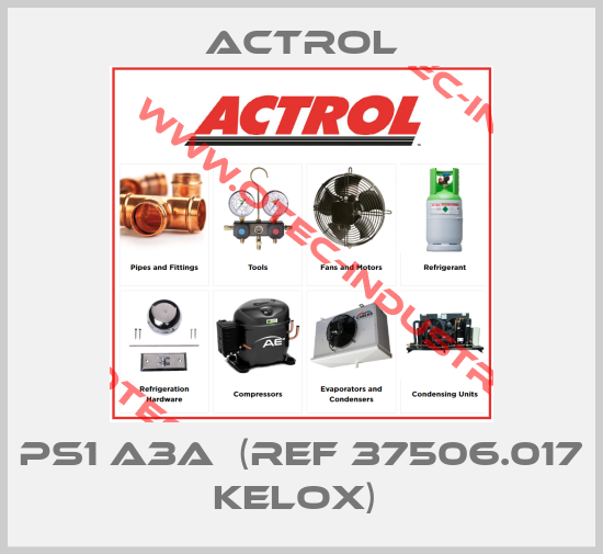 PS1 A3A  (Ref 37506.017 Kelox) -big