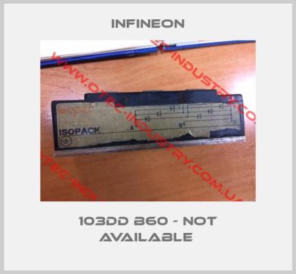 103DD B60 - not available -big