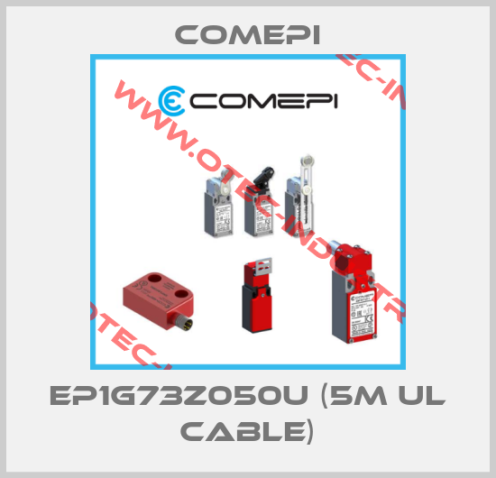 EP1G73Z050U (5m UL cable)-big