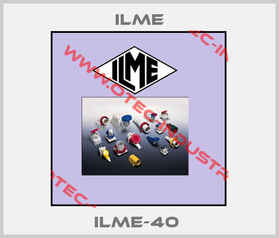 ILME-40 -big
