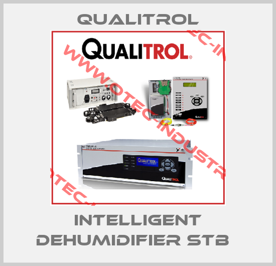 Intelligent dehumidifier STB  -big