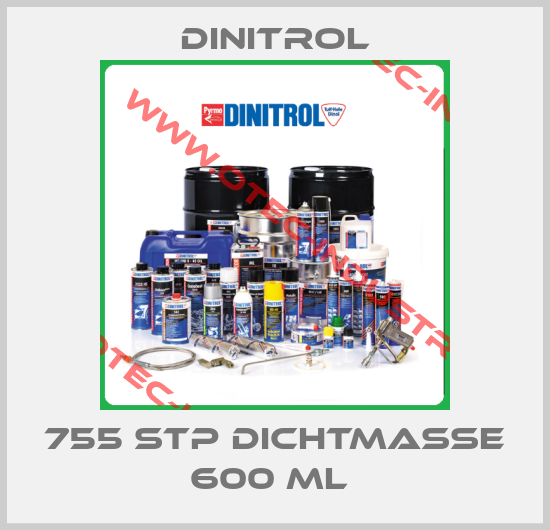 755 STP Dichtmasse 600 ml -big