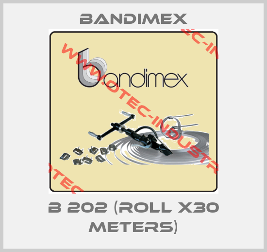 B 202 (roll x30 meters)-big