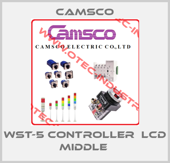 WST-5 CONTROLLER  LCD MIDDLE -big