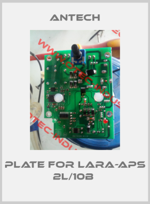 Plate for LARA-APS 2L/10B -big