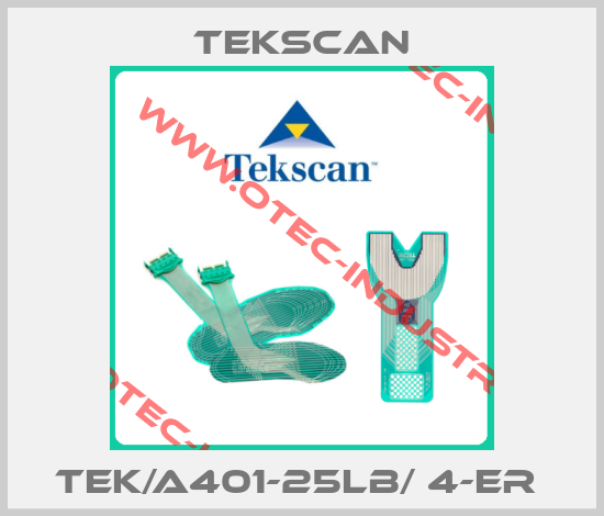 TEK/A401-25lb/ 4-er -big